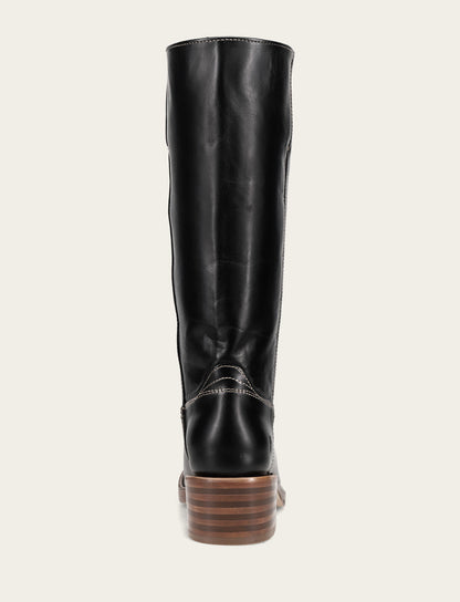 Campus 14L Wc - Jet Black - Back