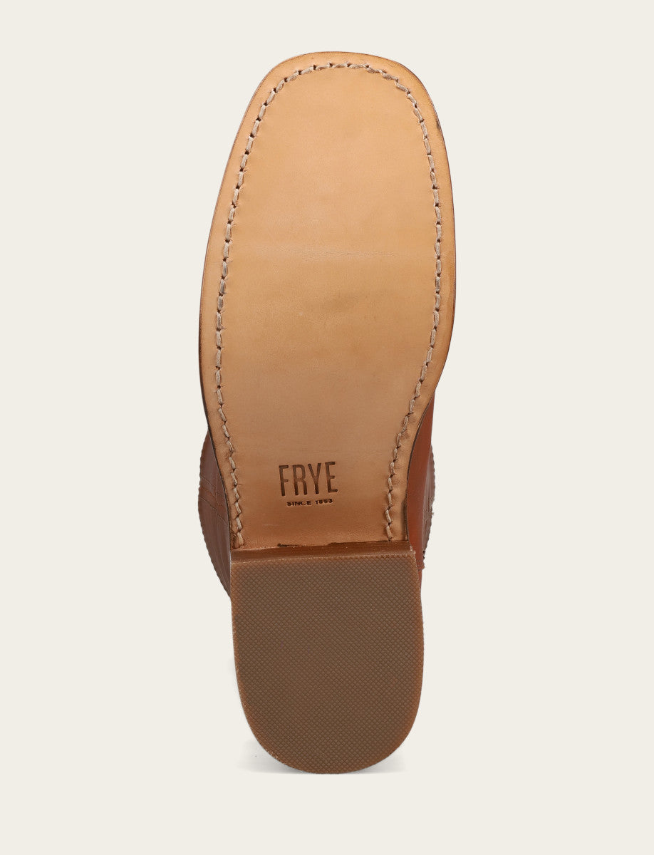 Campus 14L Wc - Saddle - Sole