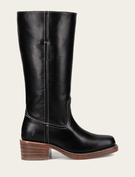 Campus 14L Wc - Jet Black - Outside
