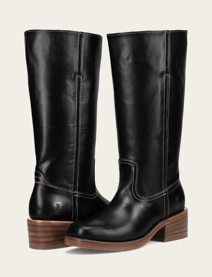 Campus 14L Wc - Jet Black - Pair
