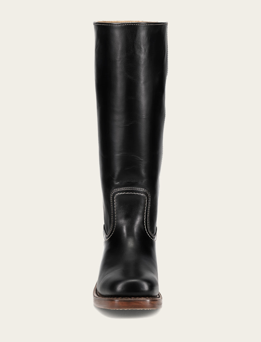 Campus 14L Wc - Jet Black - Front