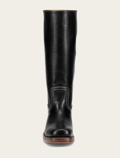 Campus 14L Wc - Jet Black - Front