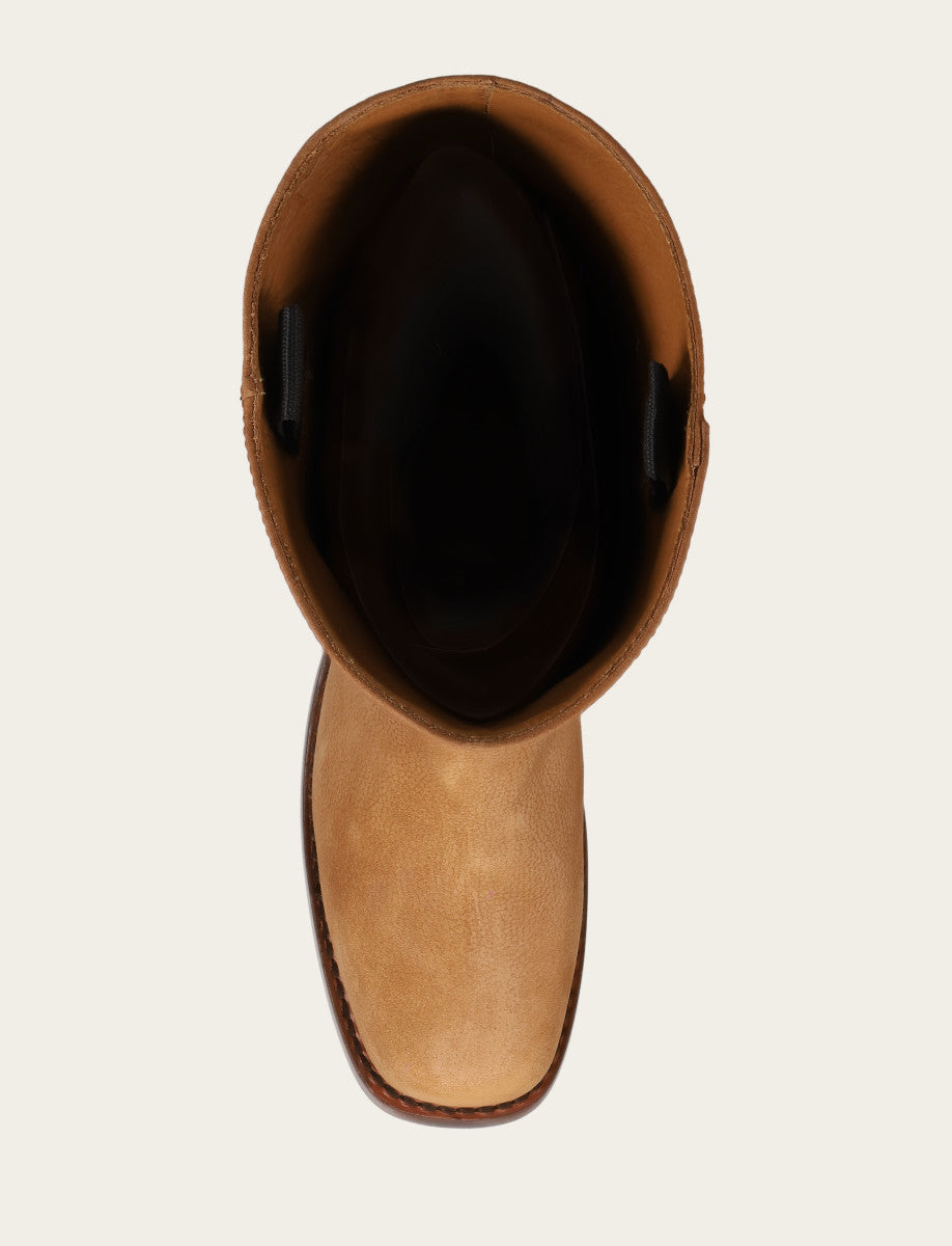 Campus 14L Wc - Light Brown - Top Down