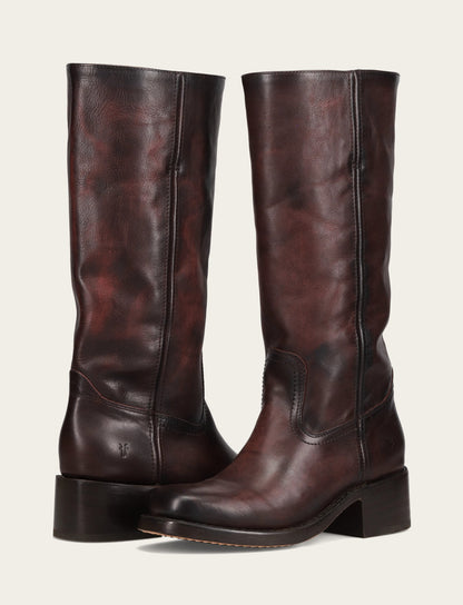 Campus 14L - Cherry Lacquer - Pair