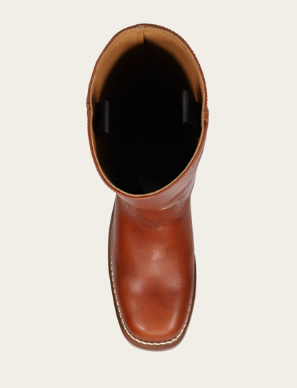 Campus 14L - Saddle - Top Down