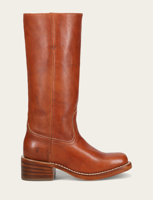 Campus 14L - Saddle - Outside