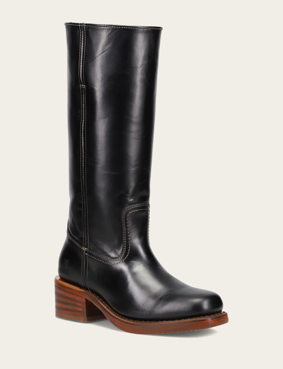 Campus 14L - Jet Black - Hero