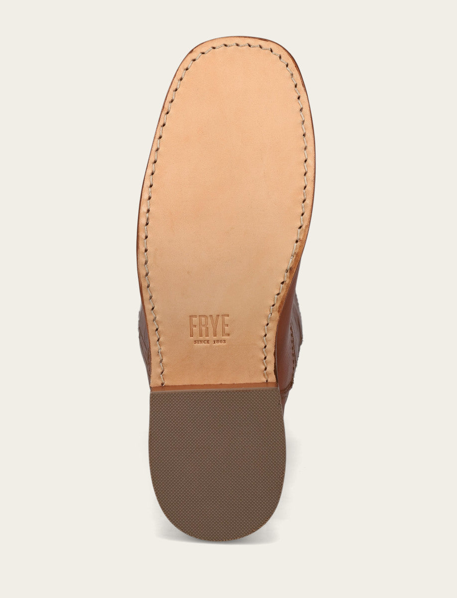 Campus 14L - Saddle - Sole