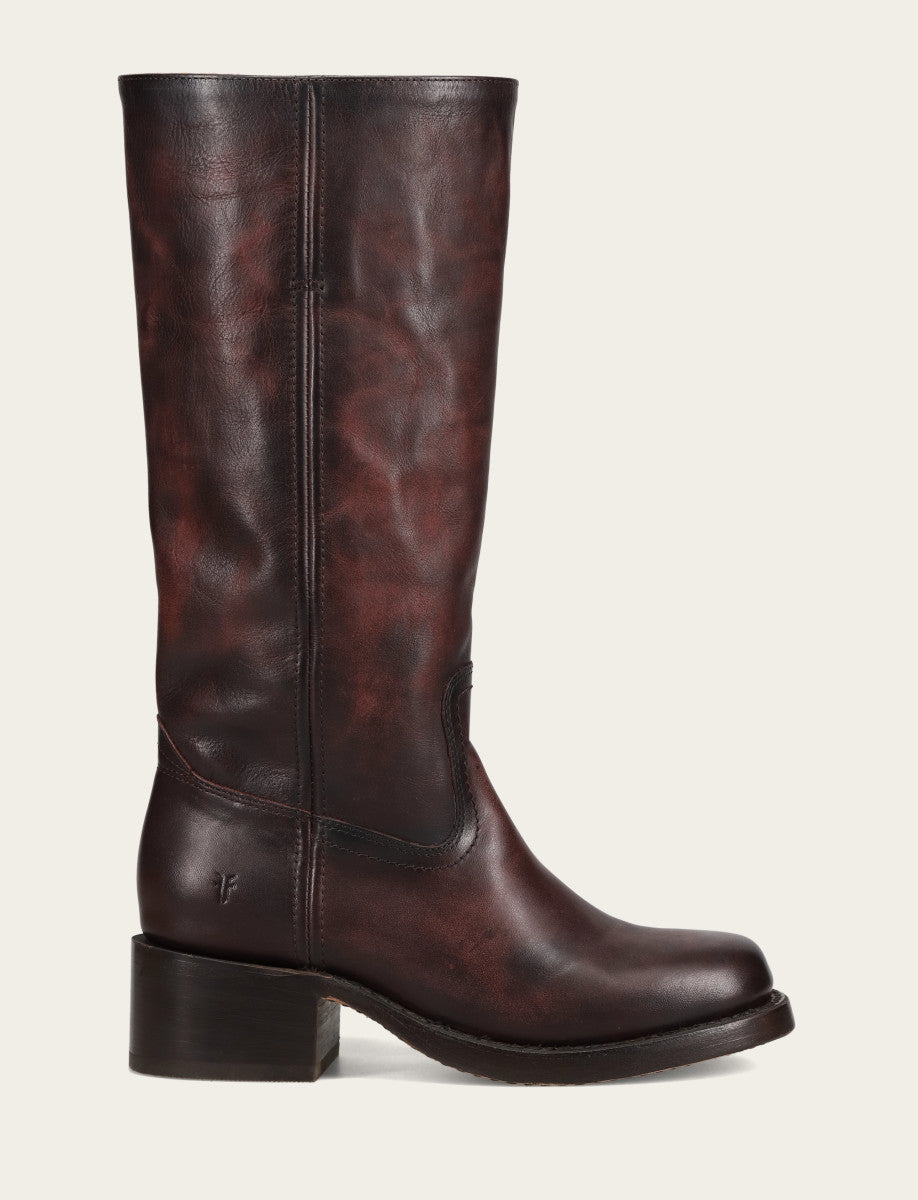 Campus 14L - Cherry Lacquer - Outside
