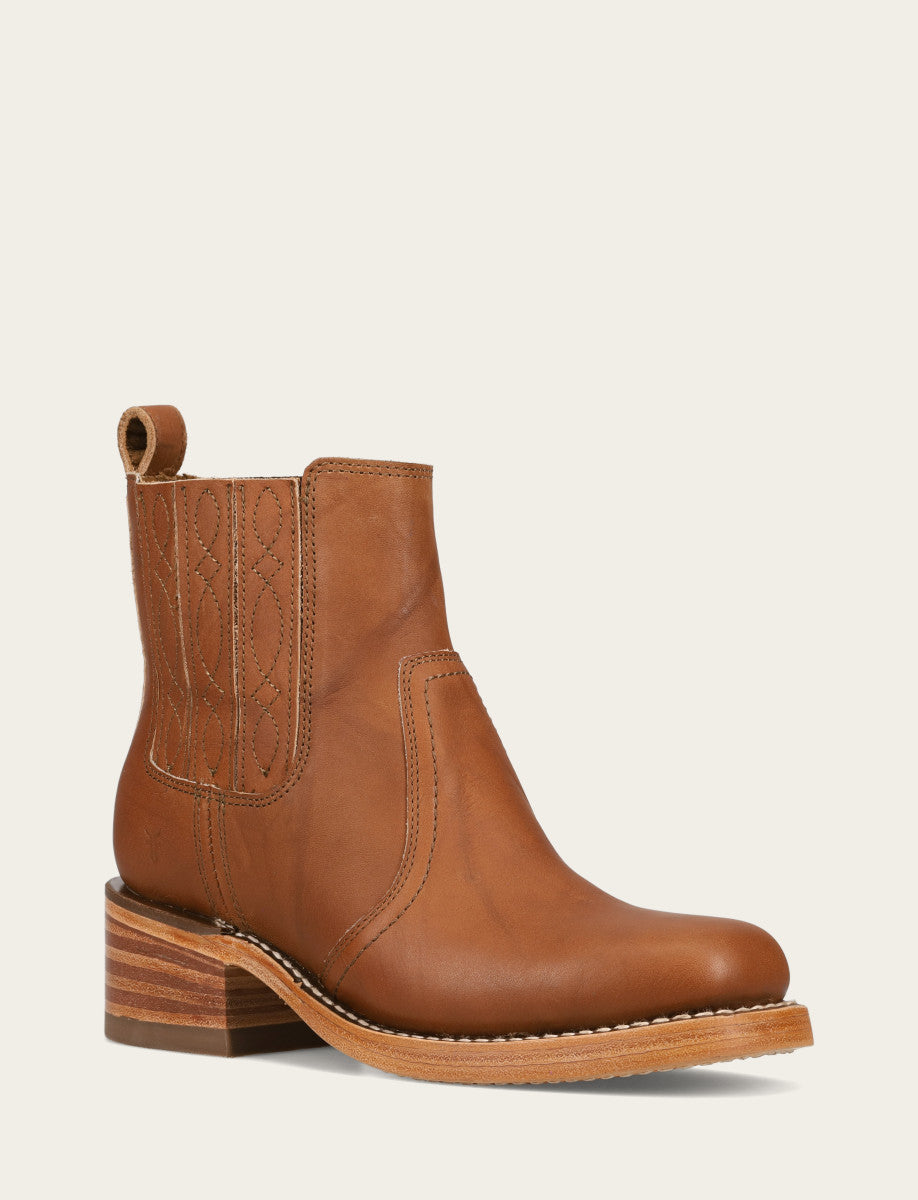 Campus Chelsea Womens - Saddle - Hero