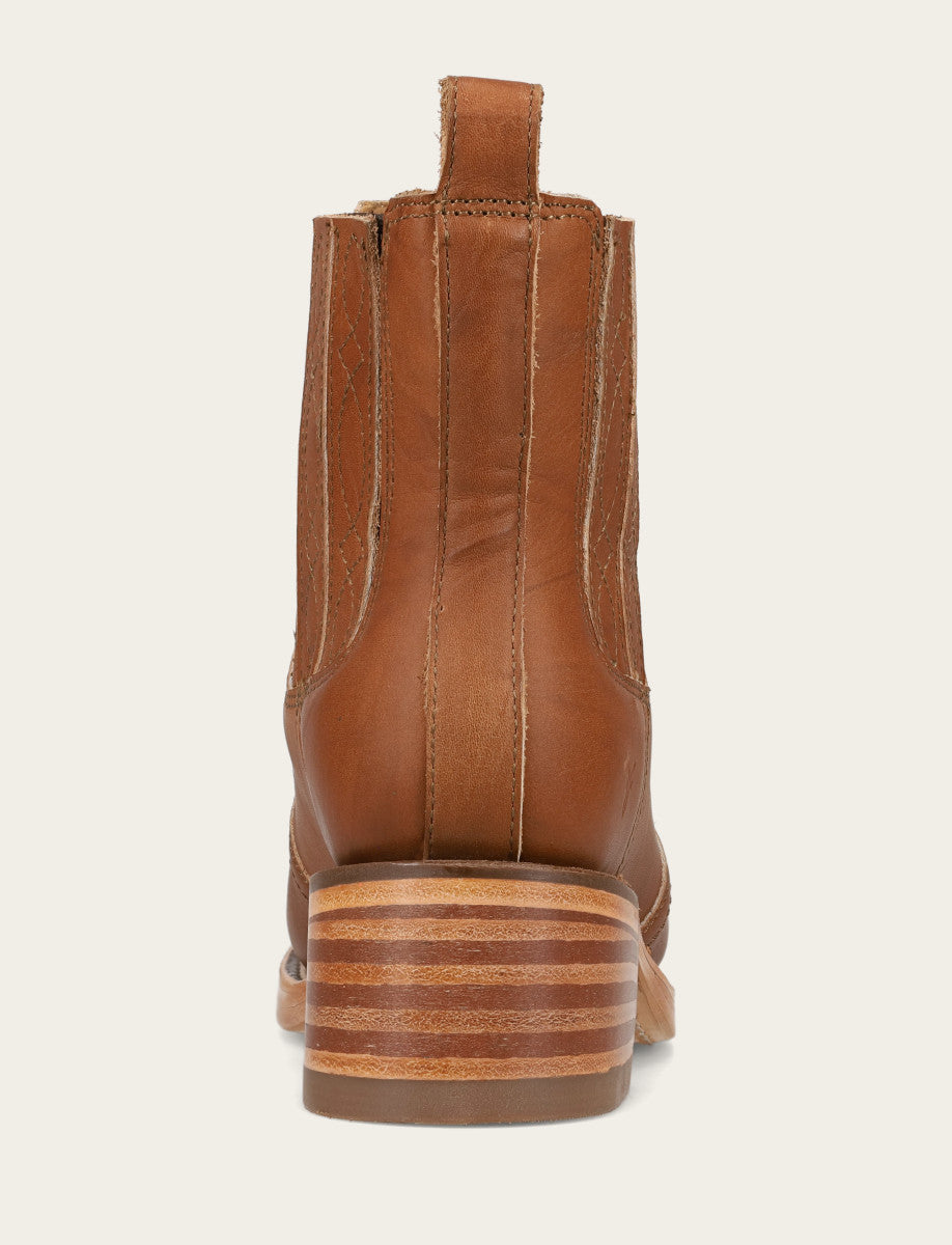 Campus Chelsea Womens - Saddle - Back
