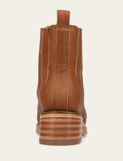 Campus Chelsea Womens - Saddle - Back