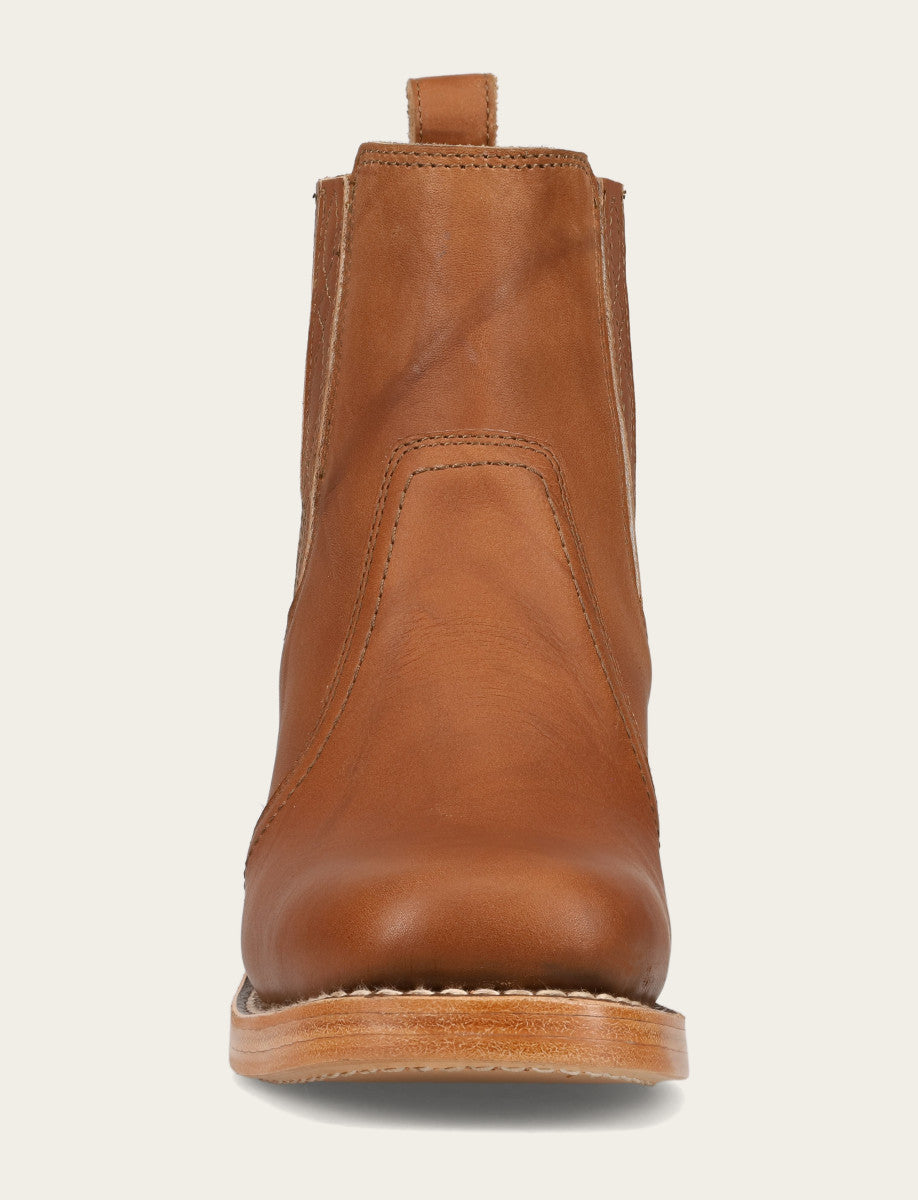 Campus Chelsea Womens - Saddle - Front