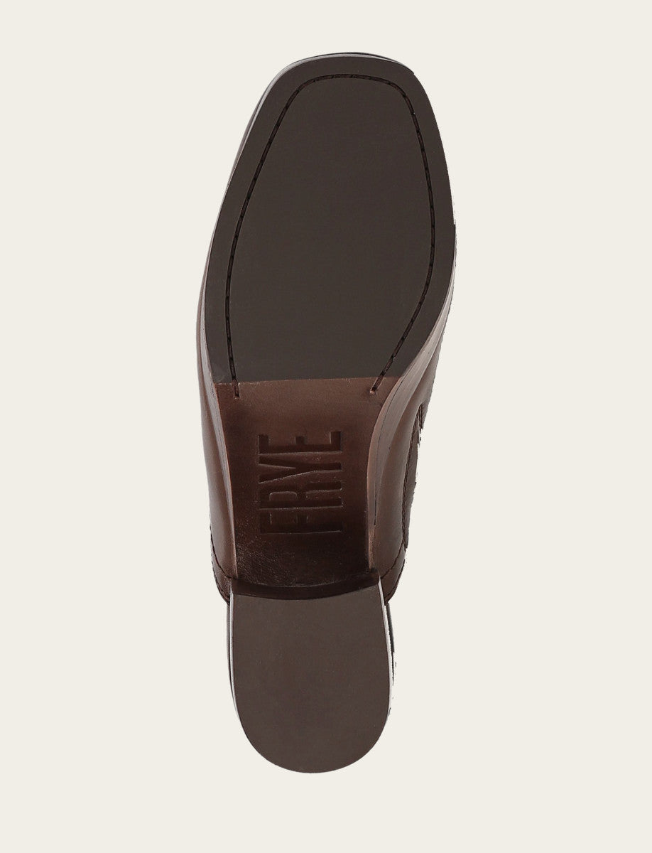 Campus Clog - Brown - Sole