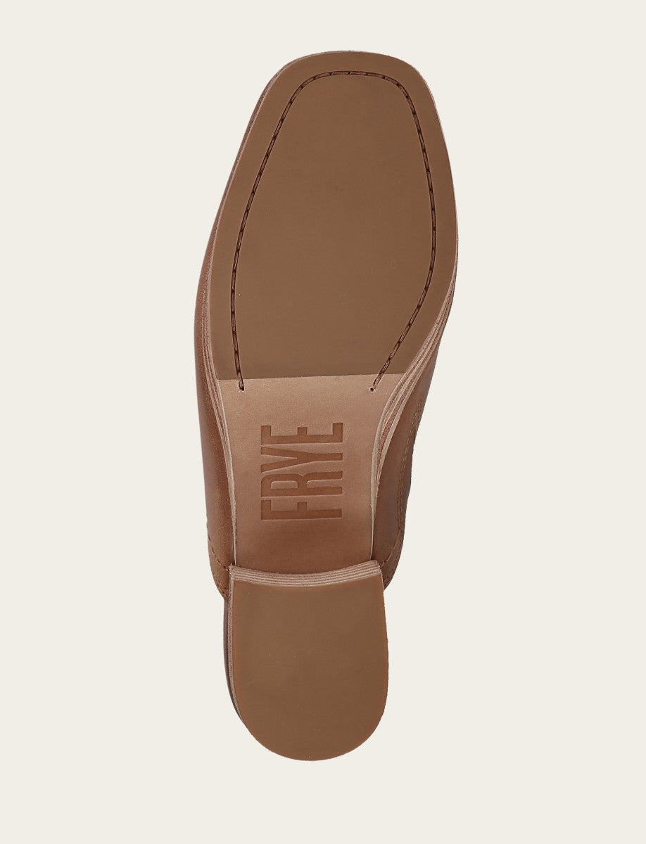 Campus Clog - Saddle - Sole