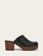 Campus Clog - Black - Outside