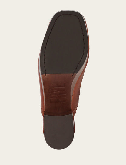 Campus Clog - Rust - Sole