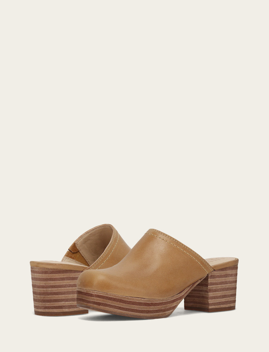 Campus Clog - Banana - Pair