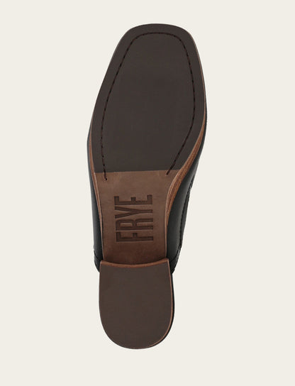 Campus Clog - Black - Sole