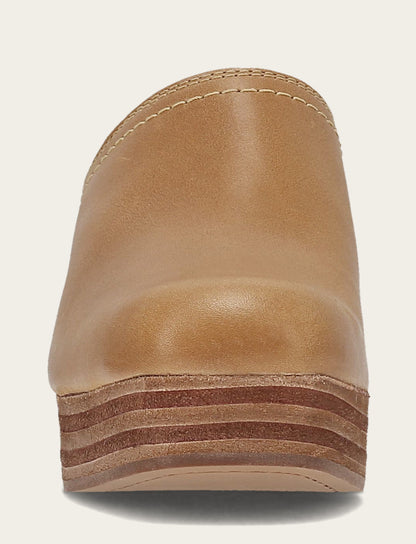 Campus Clog - Banana - Front