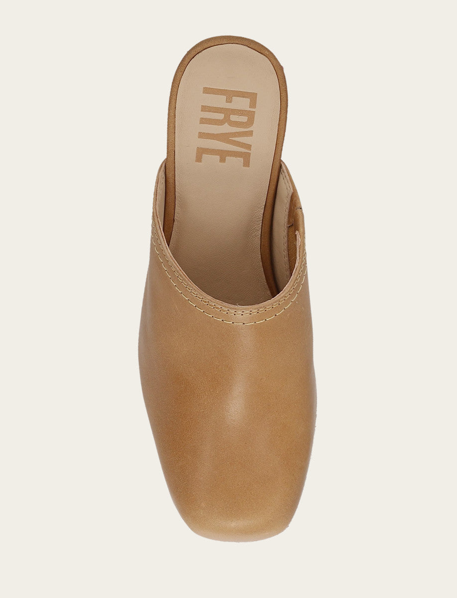 Campus Clog - Banana - Top Down
