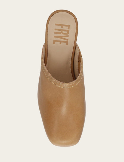 Campus Clog - Banana - Top Down