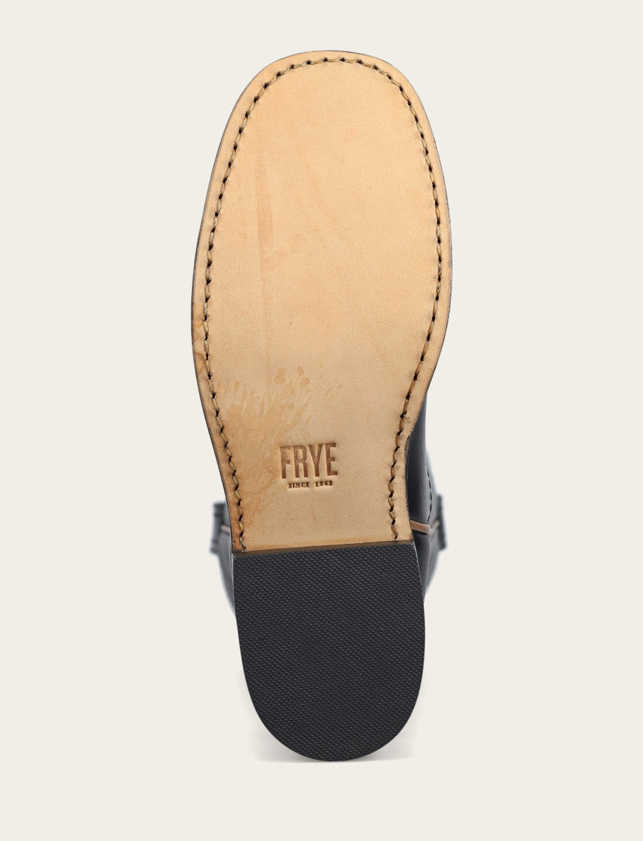 Campus Deco Stitch - Black - Sole