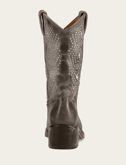 Campus Deco Stud - Dusty Taupe - Back