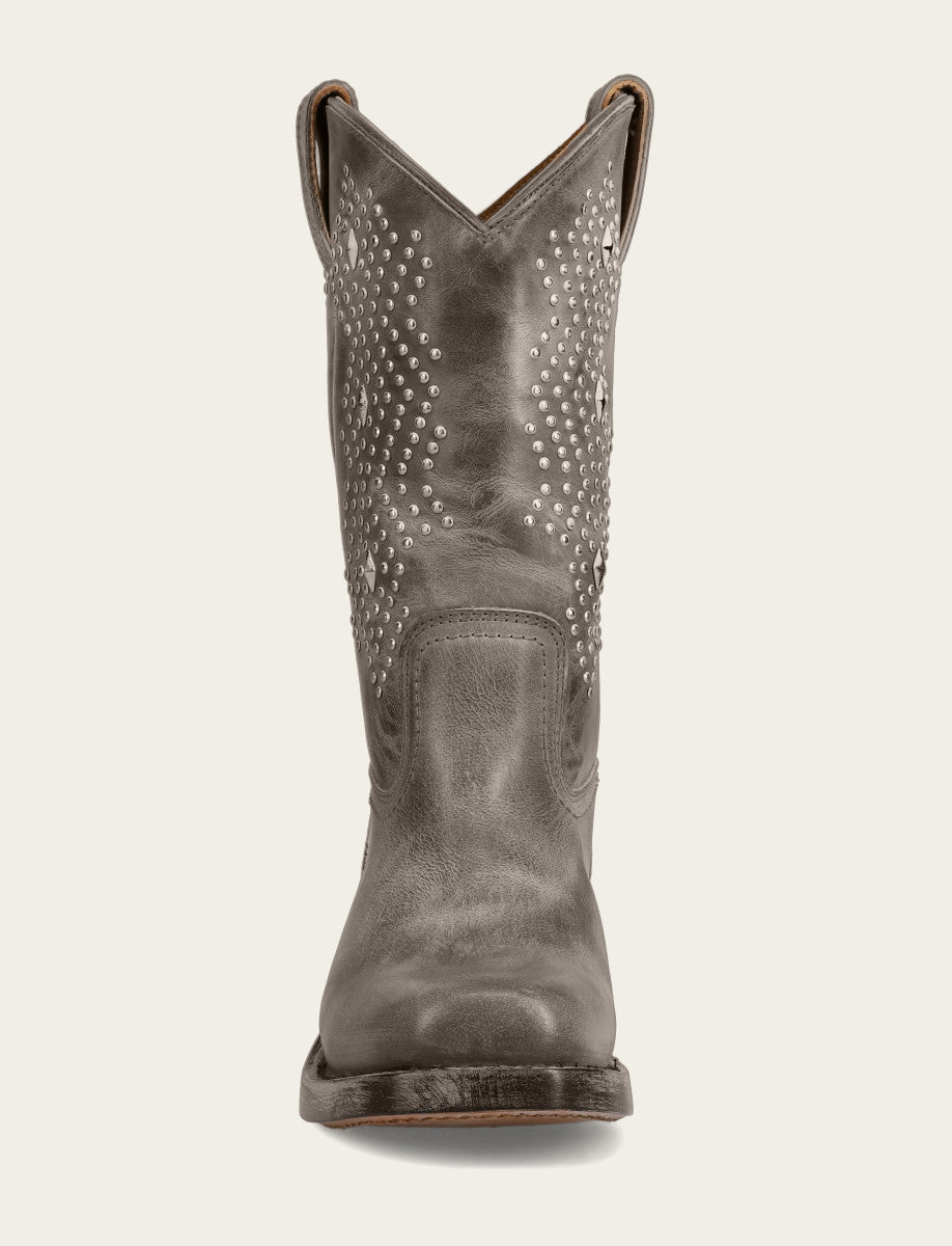 Campus Deco Stud - Dusty Taupe - Front