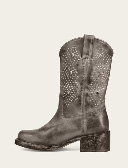 Campus Deco Stud - Dusty Taupe - Inside