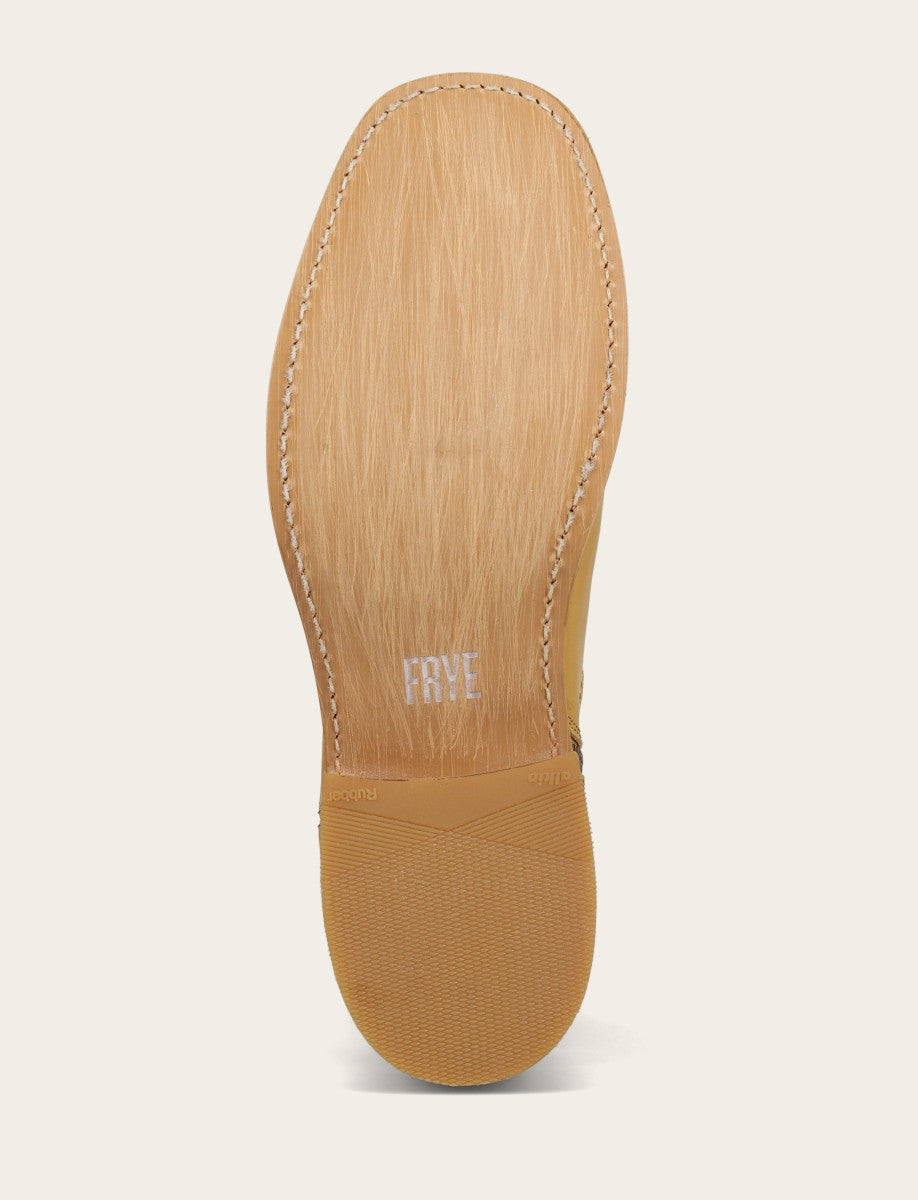 Campus Inside Zip - Banana - Sole