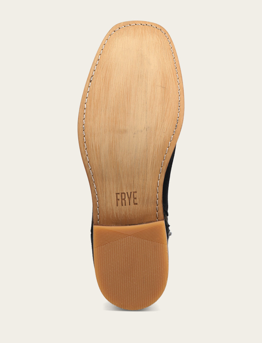 Campus Inside Zip - Bluestone - Sole