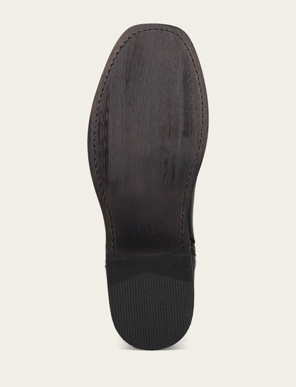 Campus Inside Zip - Black - Sole