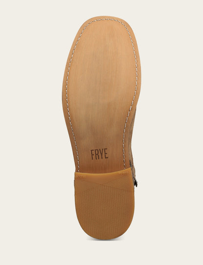 Campus Inside Zip - Mushroom - Sole