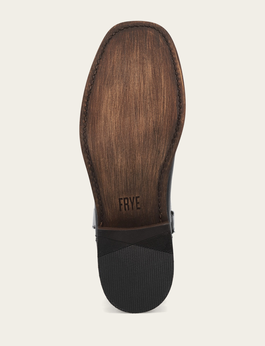 Campus Roper - Black - Sole