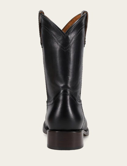 Campus Roper - Black - Back