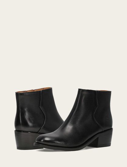Carson 2 Piping Bootie - Pre-Loved