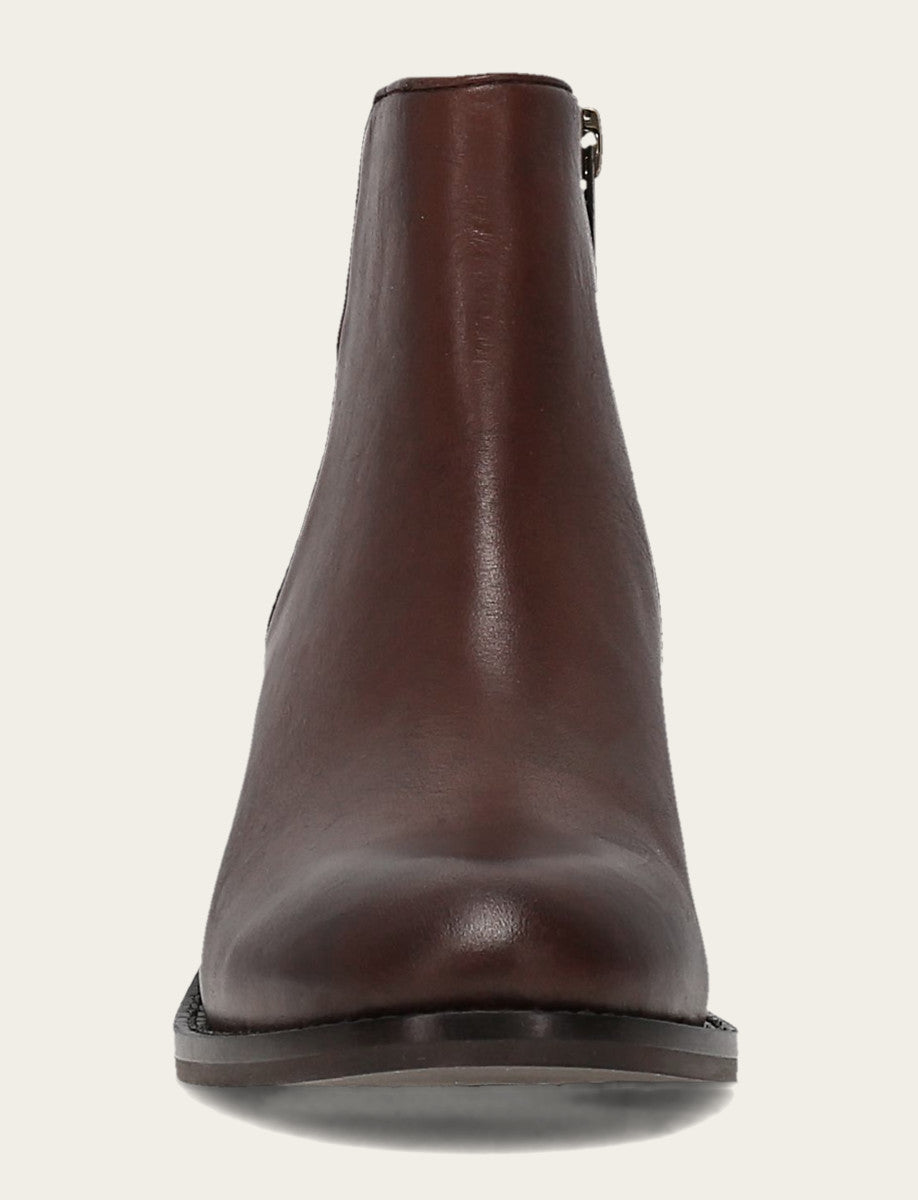 Carson 2 Piping Bootie - Pre-Loved