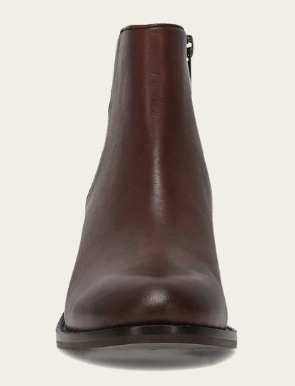 Carson 2 Piping Bootie - Pre-Loved