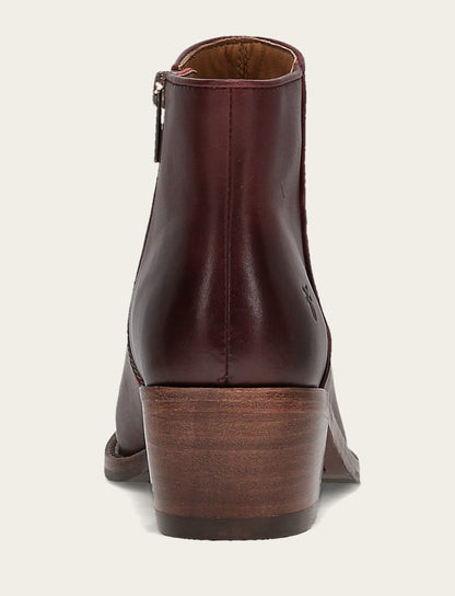 Carson 2 Piping Bootie - Pre-Loved