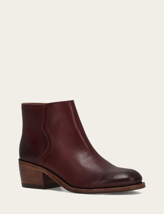 Carson 2 Piping Bootie - Pre-Loved