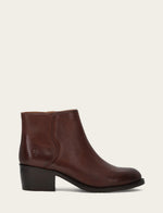 Carson 2 Piping Bootie - Pre-Loved