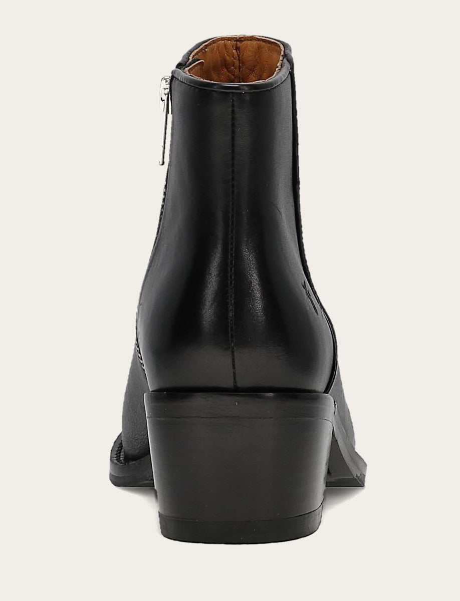 Carson 2 Piping Bootie - Pre-Loved