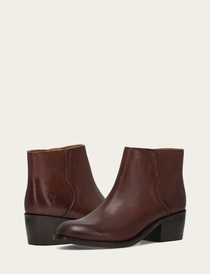Carson 2 Piping Bootie - Pre-Loved