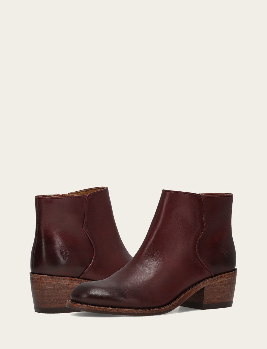 Carson 2 Piping Bootie - Pre-Loved
