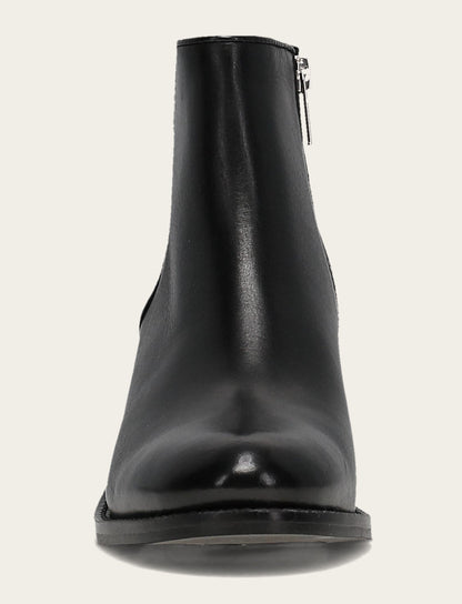 Carson 2 Piping Bootie - Pre-Loved