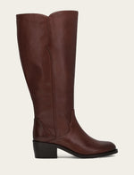 Carson 2 Piping Tall Wc - Saddle - Outside