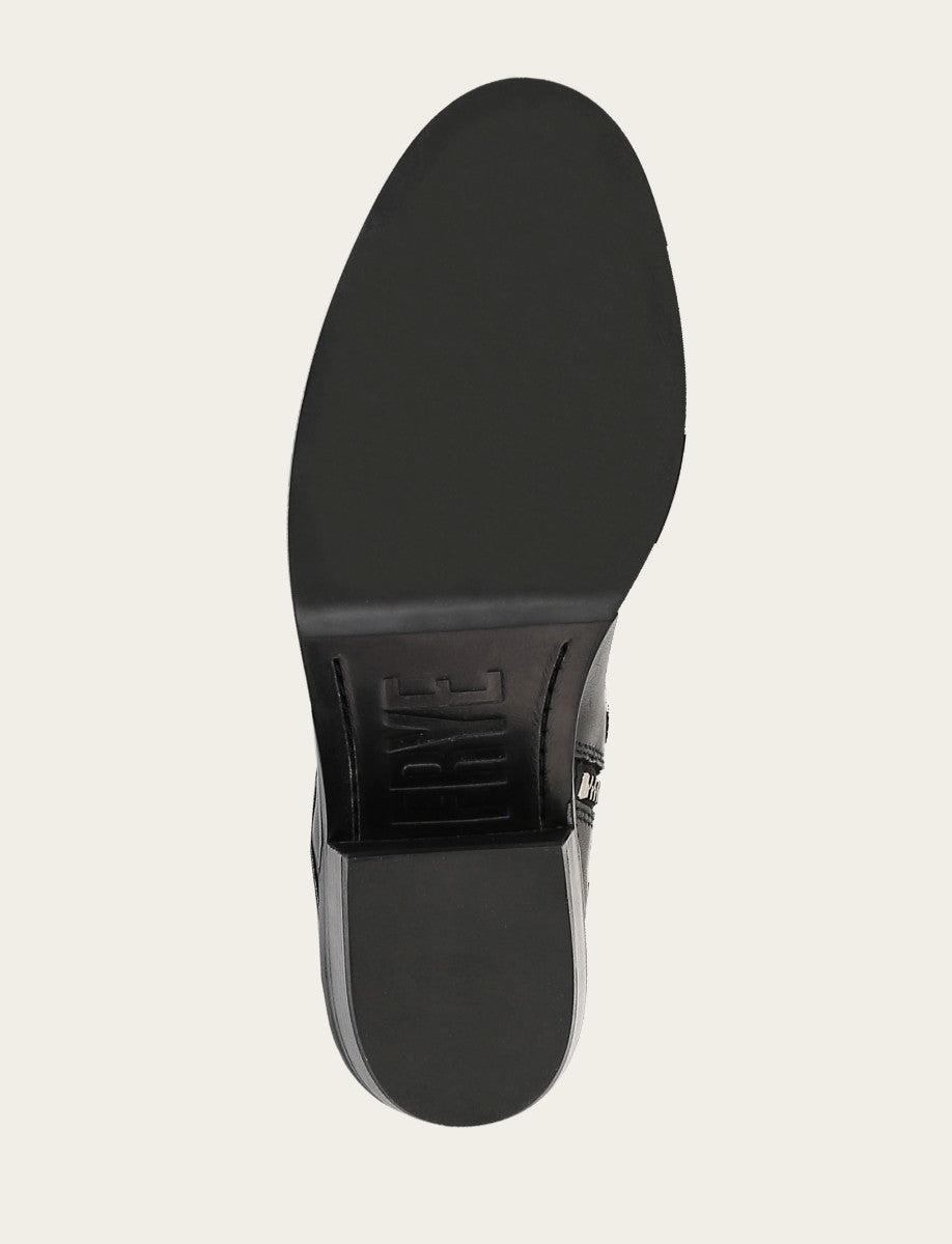 Carson 2 Piping Tall - Black - Sole