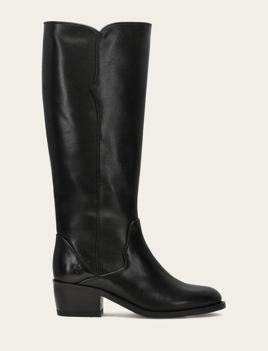 Carson 2 Piping Tall - Black - Outside