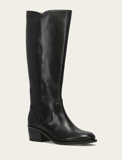 Carson 2 Piping Tall - Black - Hero